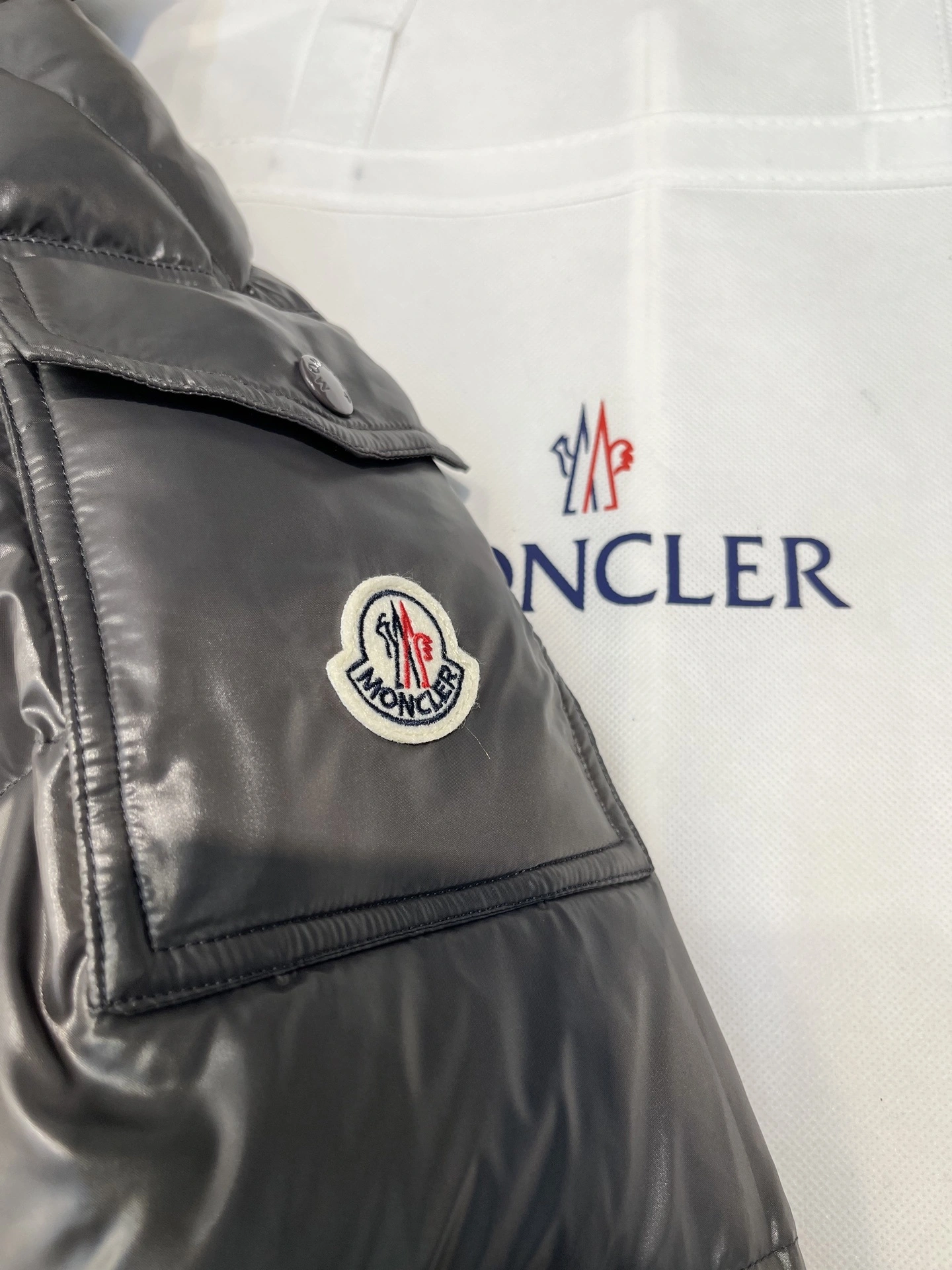 wg.luxury- 7o9385r Down jacket 5colour item:E-F431J2508-5